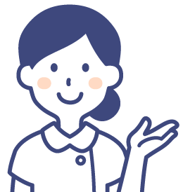 こんなときはご相談ください